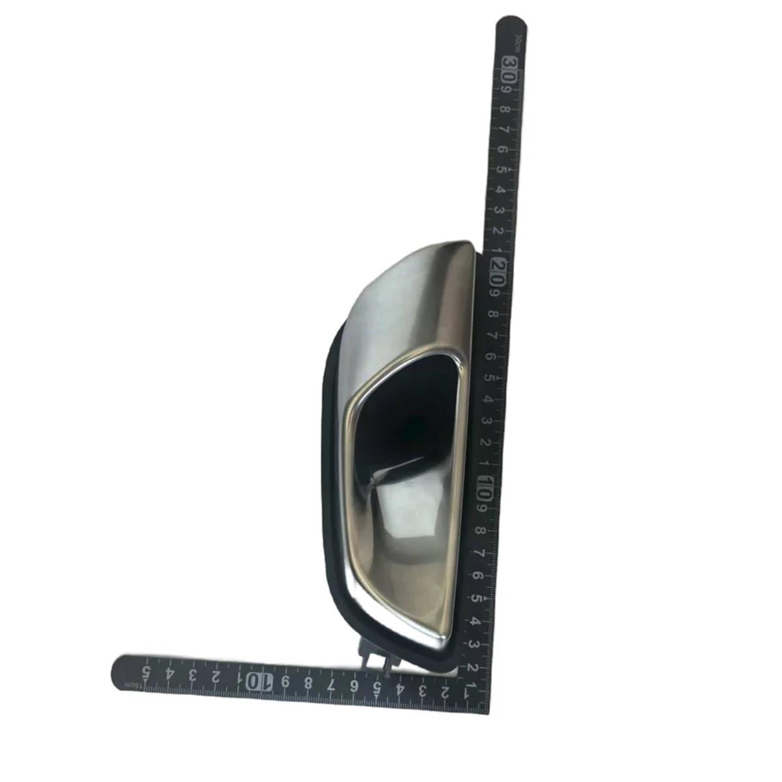 Auto Innentürgriff Für Volvo Für XC60 V60 S60 Innentürgriffe 32237011 32237012 Innen Türzug Griff(Pair)