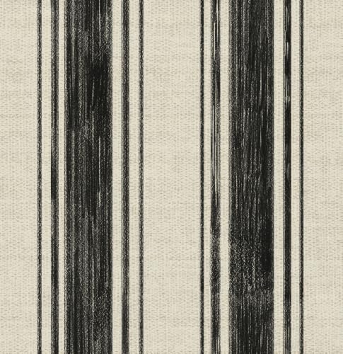 Safiyya Peel and Stick Wallpaper Black and Cream...
