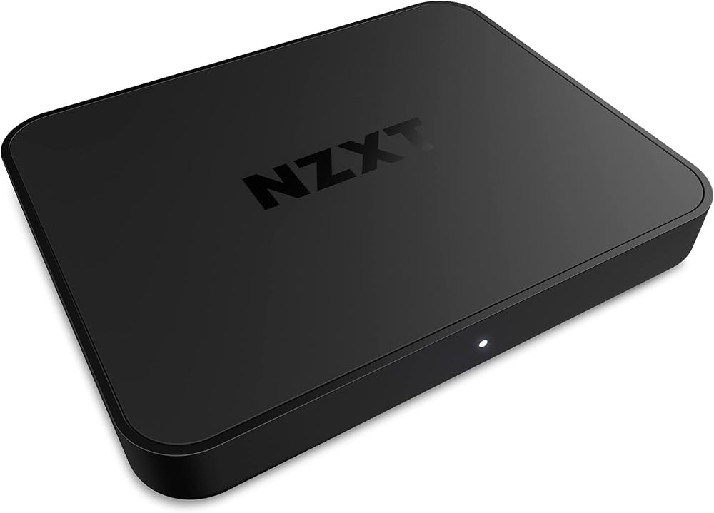 NZXT Signal 4K30 ゲームキャプチャー Amazon.in: Buy NZXT Signal 4K30 Full HD USB Capture Card - ST