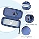 XANAD Hart Reise Tragen Tasche für Anker SoundCore 2/3 / Select 2S /SoundCore Boost Tragbarer Bluetooth Lautsprecher (blau)