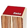 Sela SE 039 Cajon Pad Cushion - Red #1