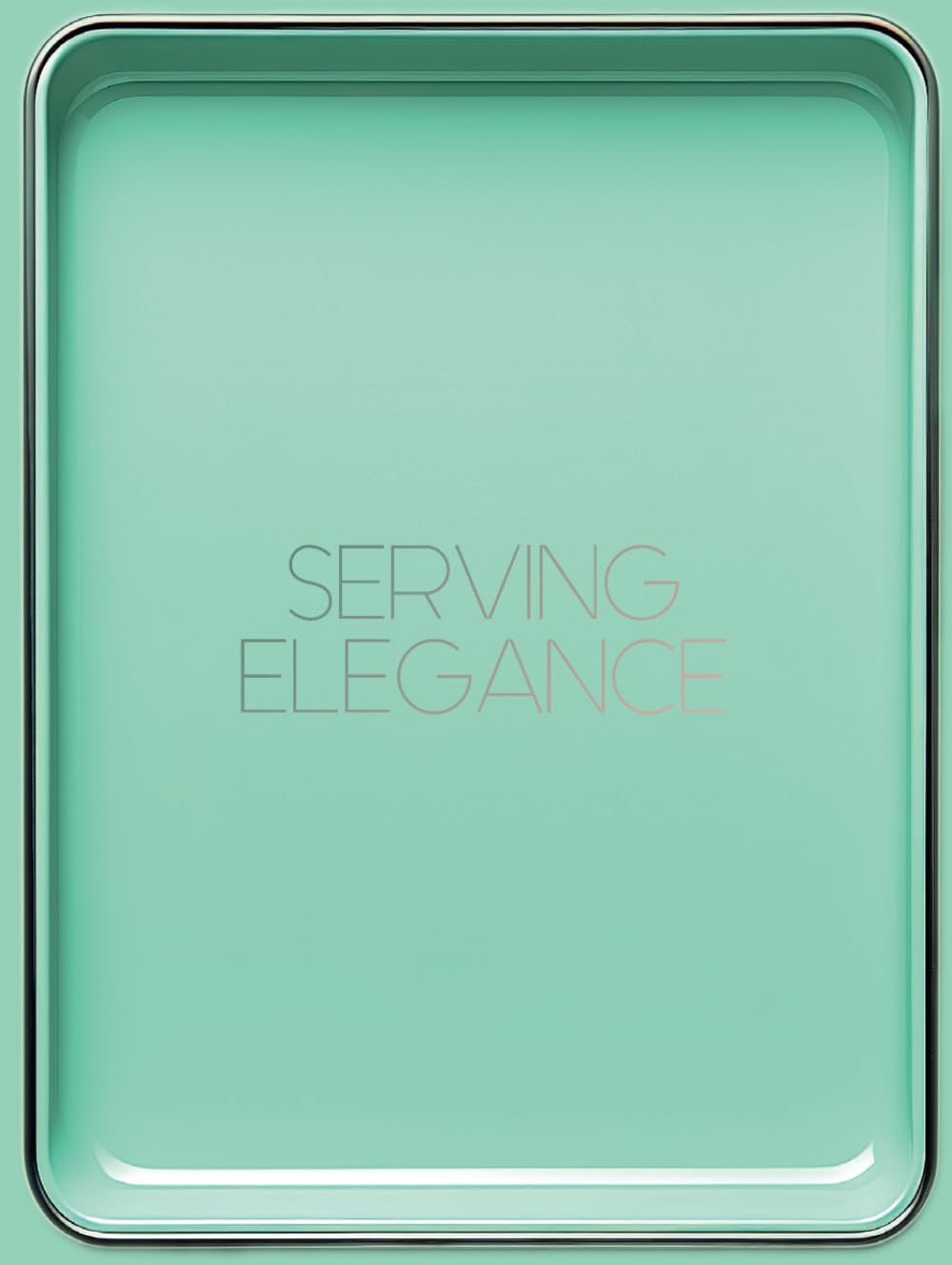 Beau livre deco table basse vert menthe cadeau maison ideal