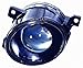DEPO 341-2009R-AQ Replacement Passenger Side Fog Light Assembly (This product is an aftermarket product. It is not created or sold by the OE car company)