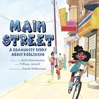 Main Street cover art