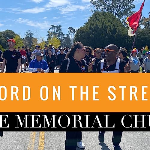 Episode 680: Word on the Street: Sacred Stories from the San Francisco AIDS Walk copertina