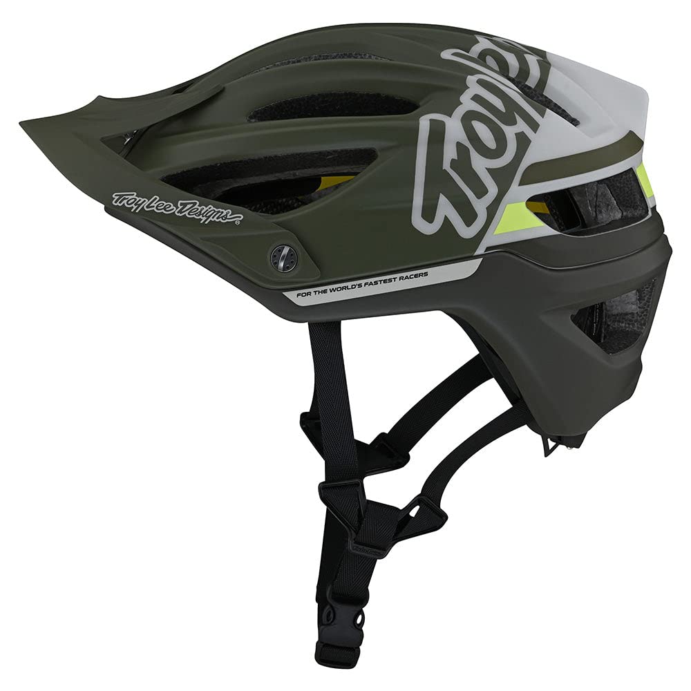 Troy Lee Designs A2 MIPS Helm : Amazon.de: Sport & Freizeit