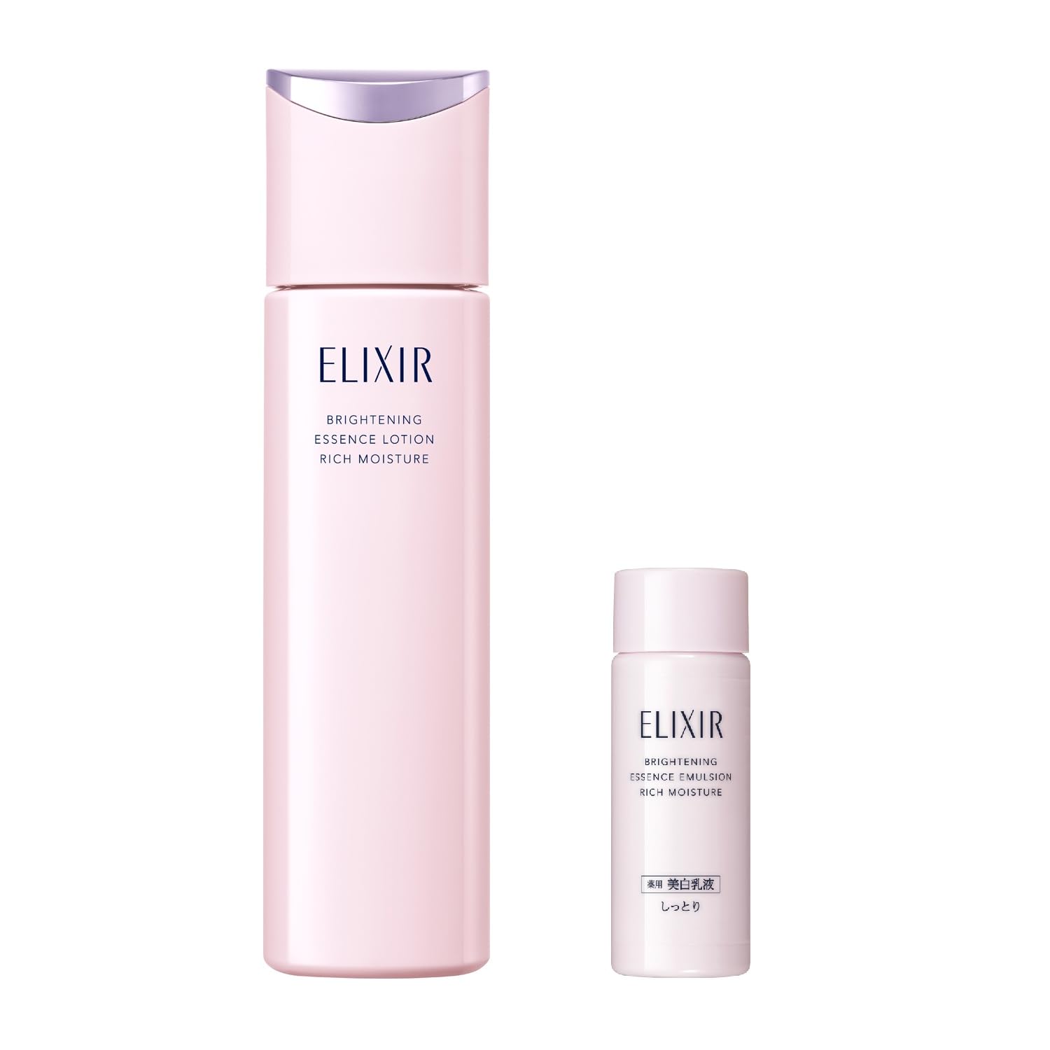 ELIXIR ブライトニングローション しっとり セット Amazon | エリクシール 化粧水 ブライトニング ローション しっとり