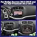 [4+64G] Upgrade Radio for Dodge Journey 2011-2019 and for Fiat Freemont 2012-2014: 9 inch IPS Touchscreen Android 15 Radio - Wireless Carplay & Android Auto, Customize Homepage, WiFi + Backup Camera