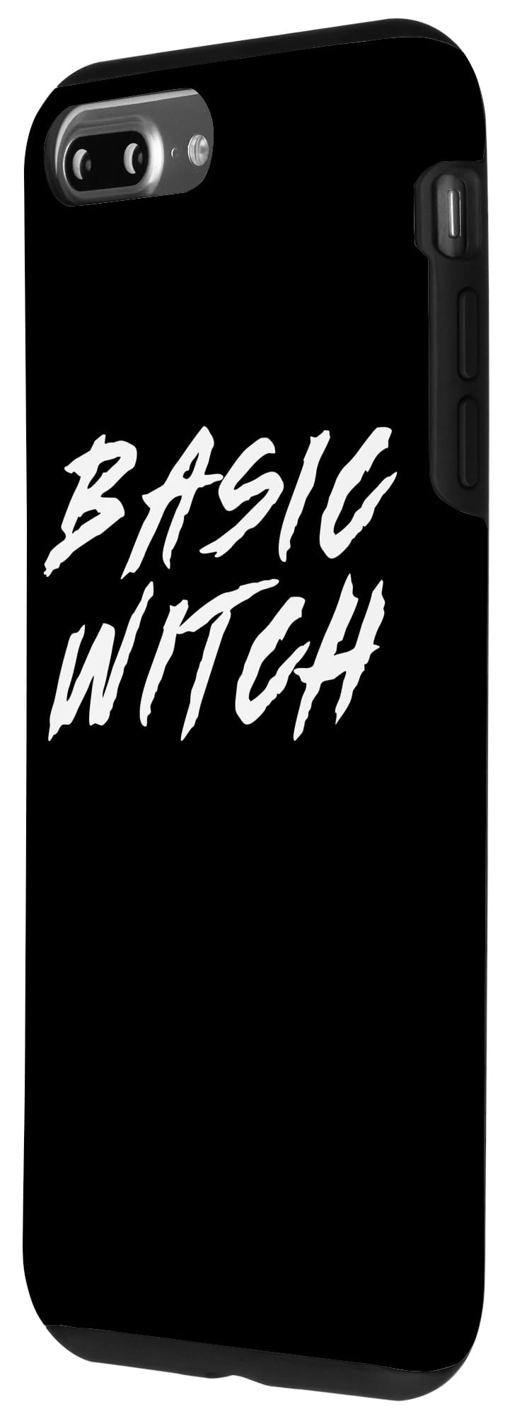 Basic witch - Halloween Witch Case for iPhone 7 Plus/8 Plus - Image 2