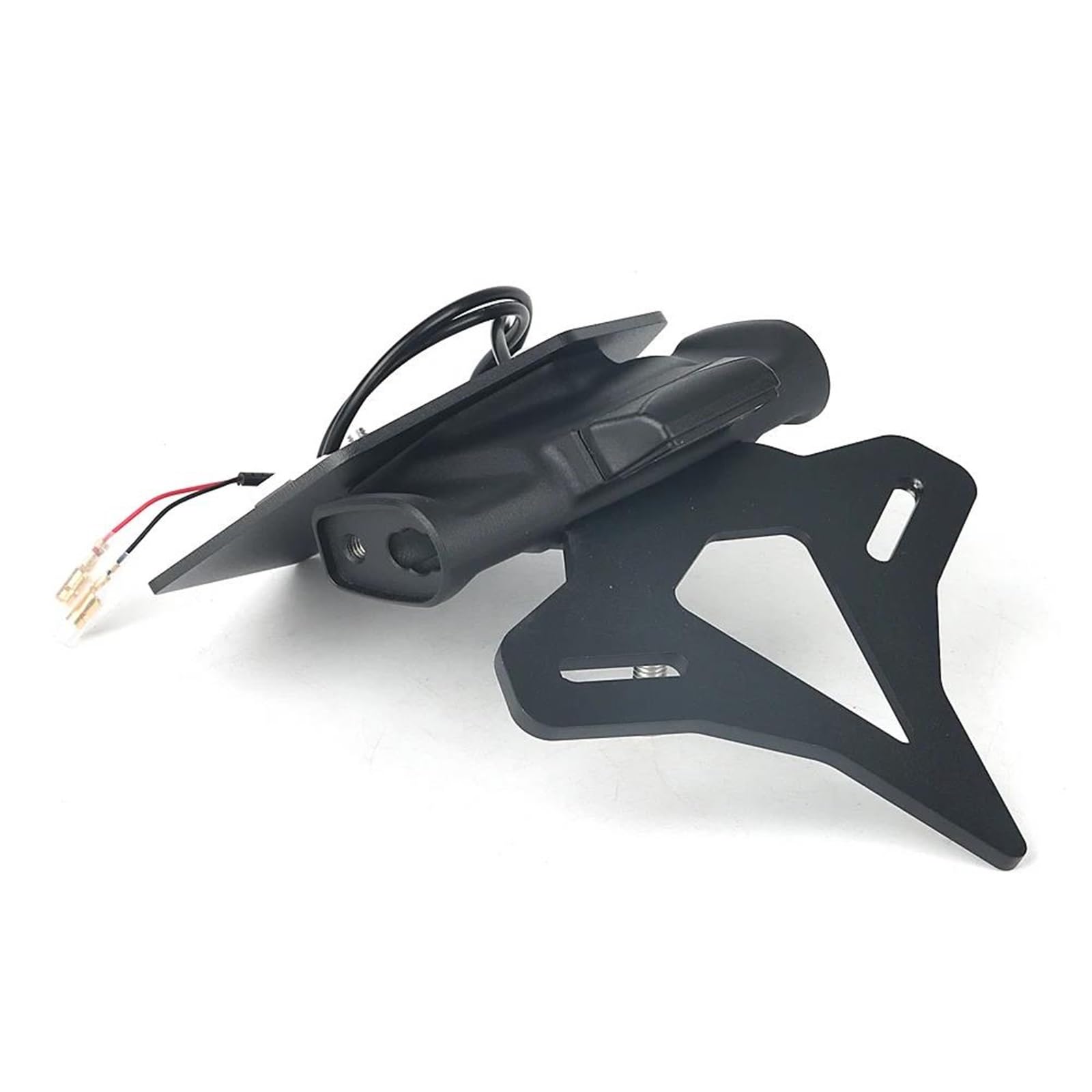Portamatriculas Moto para S1000RR S1000R M1000R Soporte para Matrícula Trasera Motocicleta