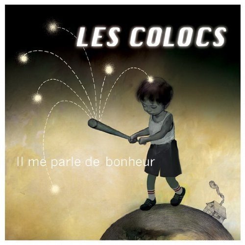 Il Me Parle De Bonheur [Audio CD] Colocs and Karim Diouf