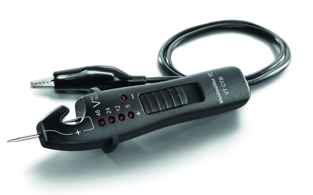 Weidmuller 9918970000 - Comprobador tensión car check-1116