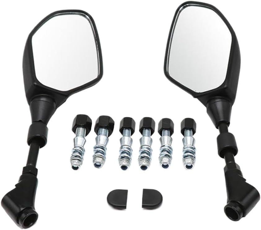 Rearview Mirrors Compatible With MT01 MT03 MT-07 MT-09 FJ09 MT10 900