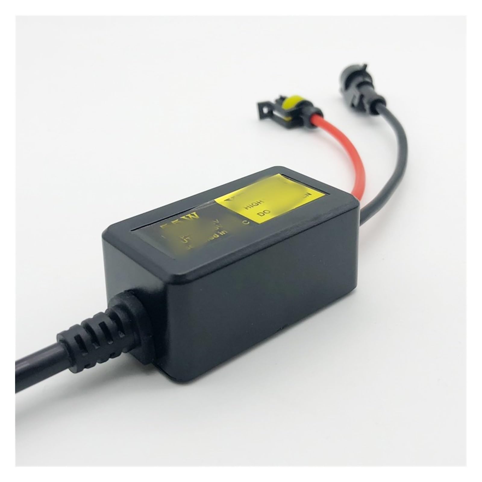 HID-Vorschaltgerät-Kit für Autos 1 Stück für Xenon-Vorschaltgerät 55 W, Blockzündung, elektronische Umwandlung, digital