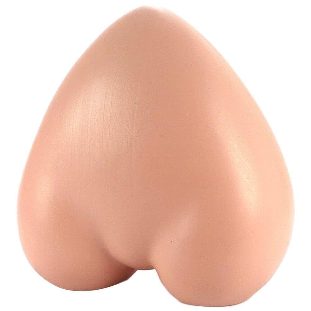 Luxylei Women's Style 1 Heart Shape Underwear Model Display Lower Body Mannequin Hips Underpants Display Model Shorts Panties Display