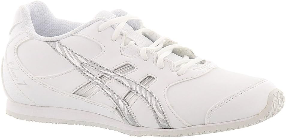 ASICS Cheer 7 GS Cheerleading Shoe (Toddler/Little Kid)