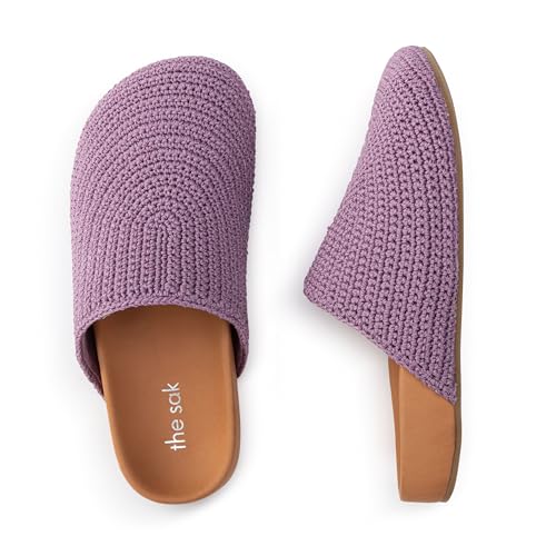 Image of The Sak Bolinas Clog Shoe - Women's Slip On Sandal for Indoor & Outdoor Use - Classic, Comfortable Mule Shoes for Everyday