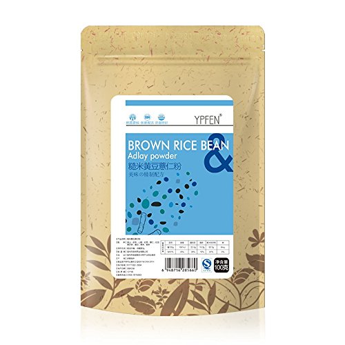 YPFEN 糙米黄豆薏仁粉 五谷杂粮粉 食品早餐粉 Chinese Ltd