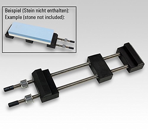 Taidea Soporte para afilar Piedras, Ajustable, Antideslizante,