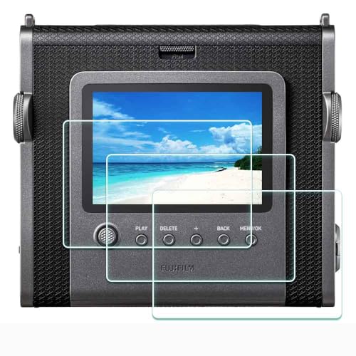 Fujifilm Instax Wide EVO Screen Protector (3-Pack)