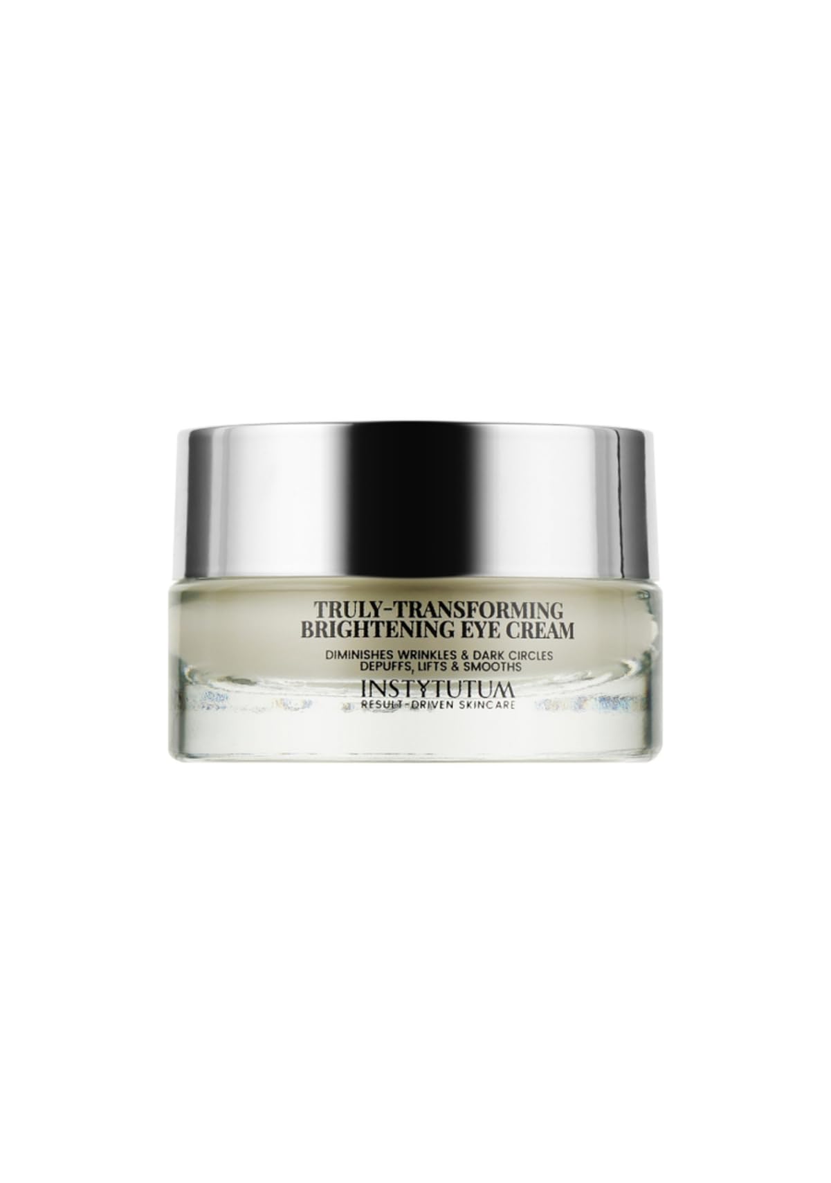 Amazon.com: INSTYTUTUM Truly-Transforming Brightening Eye Cream