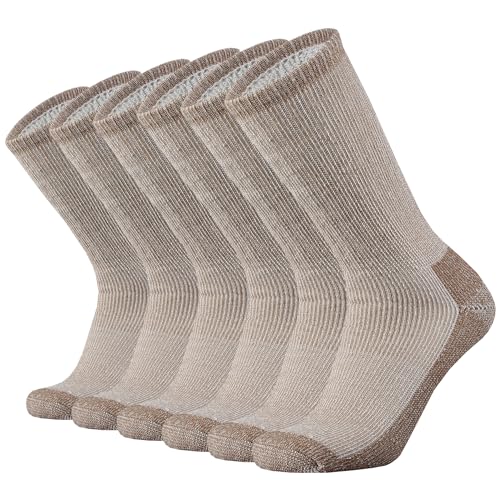 SOX TOWN Merino Wool Moisture Wicking Outdoor Hiking Hiker Cushion