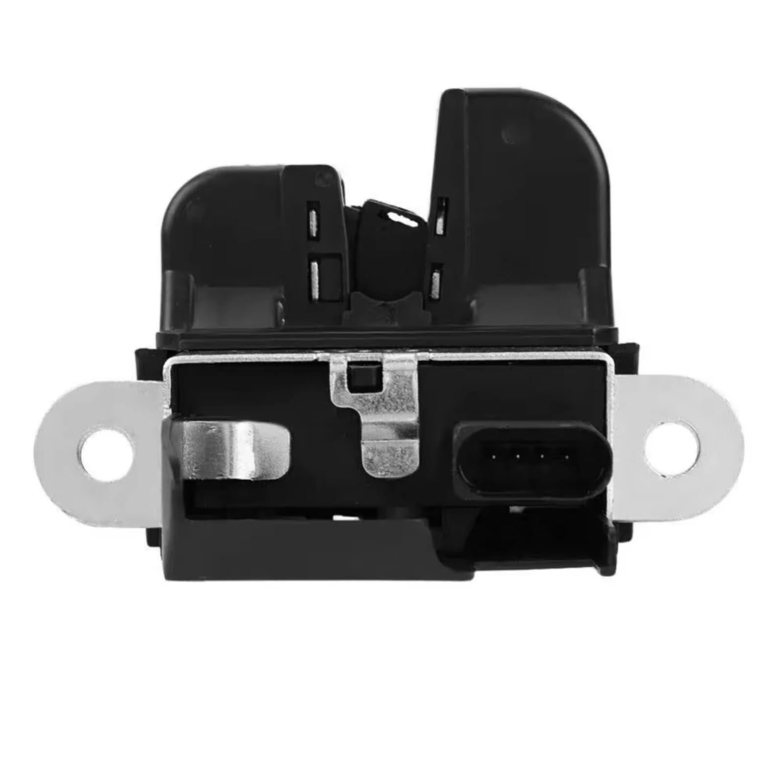 Vbnyba One Color Car Boot Tailgate Lock Compatible With Seat For Leon Mk2 2006-2013 For Toledo Mk3 2005-2014 For Altea 5P1 2005-2013 Car Rear Trunk Boot Lid Lock Latch Oem：1t0827505h