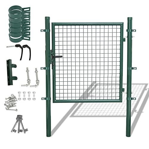 Gartentor Holz Die 15 besten Produkte im Vergleich Hausbauberater