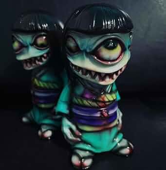 Amazon.co.jp: かっこわらい雑貨店 アメイジング よしこ 黒髪