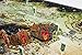 4D Cityscape Game of Thrones (GoT) 3D Time Puzzle of Essos (1400-Piece)