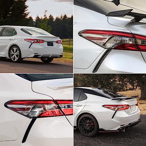 Inner Tail Light CAPA Right Passenger Fits 2018-2020 Toyota Camry L LE Models USA Built - Foto 2