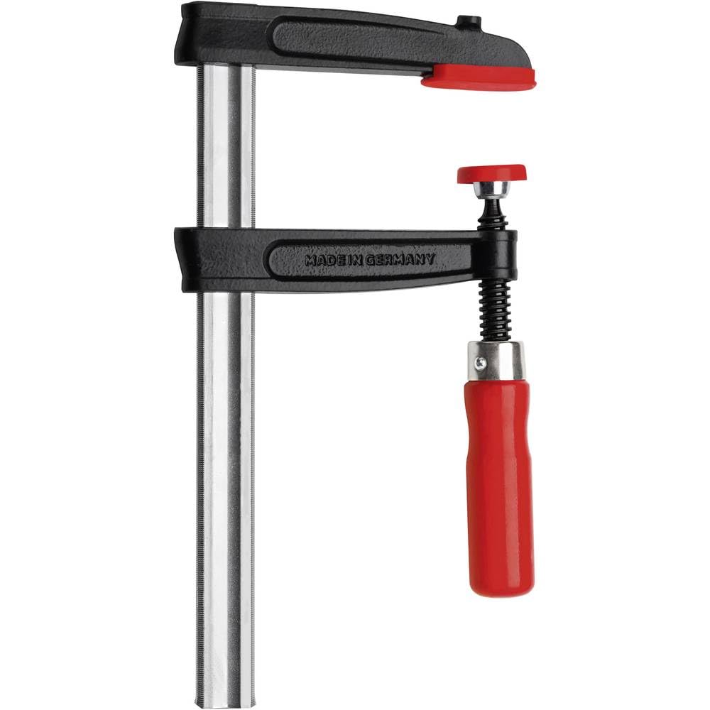 Bessey Temperguss-Schraubzwinge TPN-BE 600/120 TPN60S12BE Spann-Weite (Max.):600Mm Ausladungs-MaßE: - 4