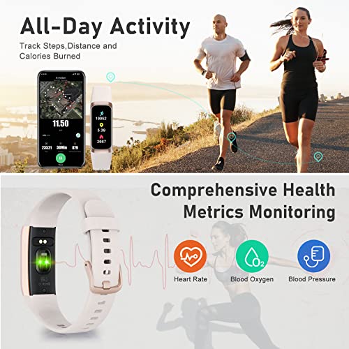 Fitness-Tracker-with-Step-CounterCaloriesStopwatch-Activity-Tracker-Health-Tracker-with-Heart-Rate-Monitor-Sleep-Tracker110AMOLED-Touch-Color-Screen-Pedometer-Watch-for-Women-Men-Kids