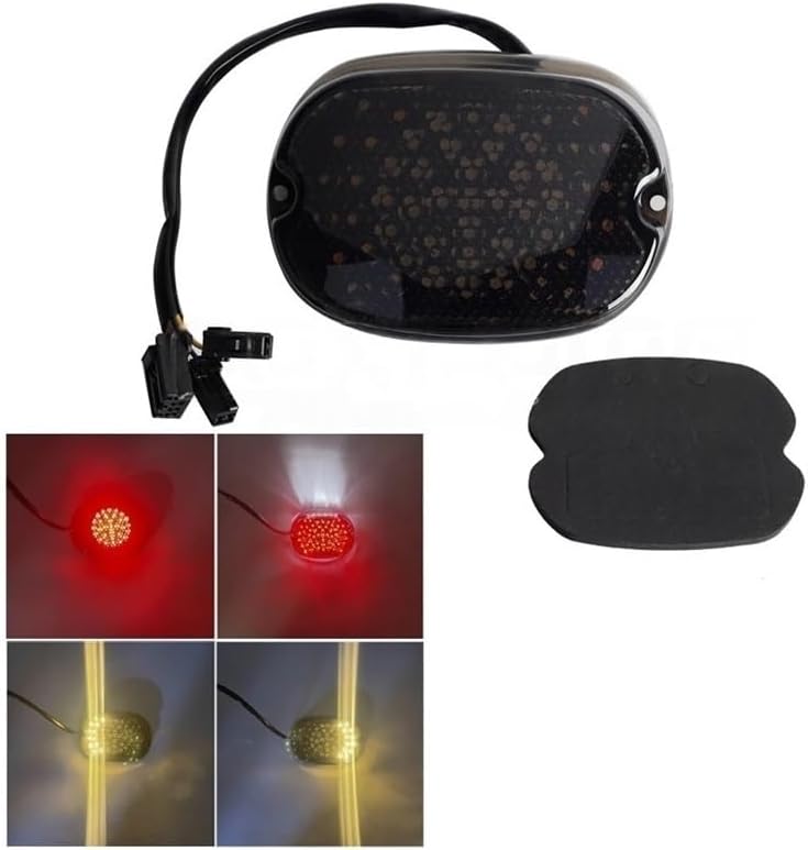 ディフェンダー用レッドテールバックライト2個セット | LED