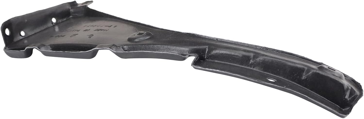 TRQ Rear Bumper to Body Filler Panel Driver & Passenger Side TO1182104 TO1183104 Compatible with 2014-2019 Toyota Corolla