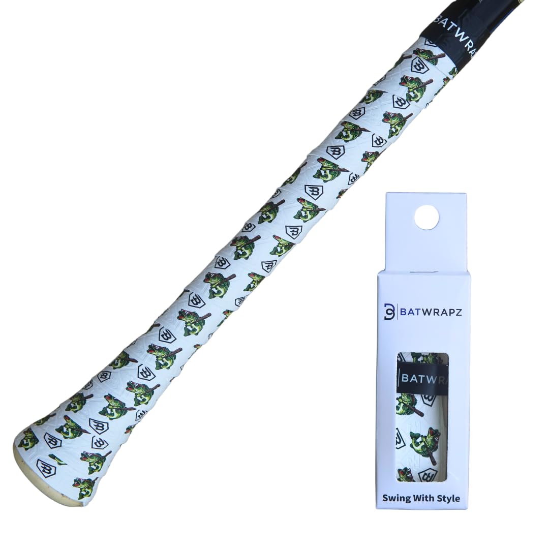 Bat Grip Tape for Baseball - Softball Precut and Pro Feel Bat Grip Tape Replacement