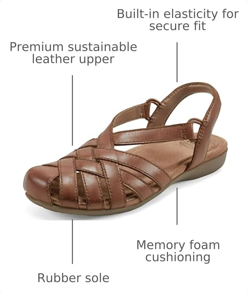 Image of Earth Women's Origins, Berri Sandal