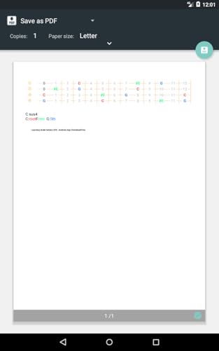 LearningScaleForUkulele