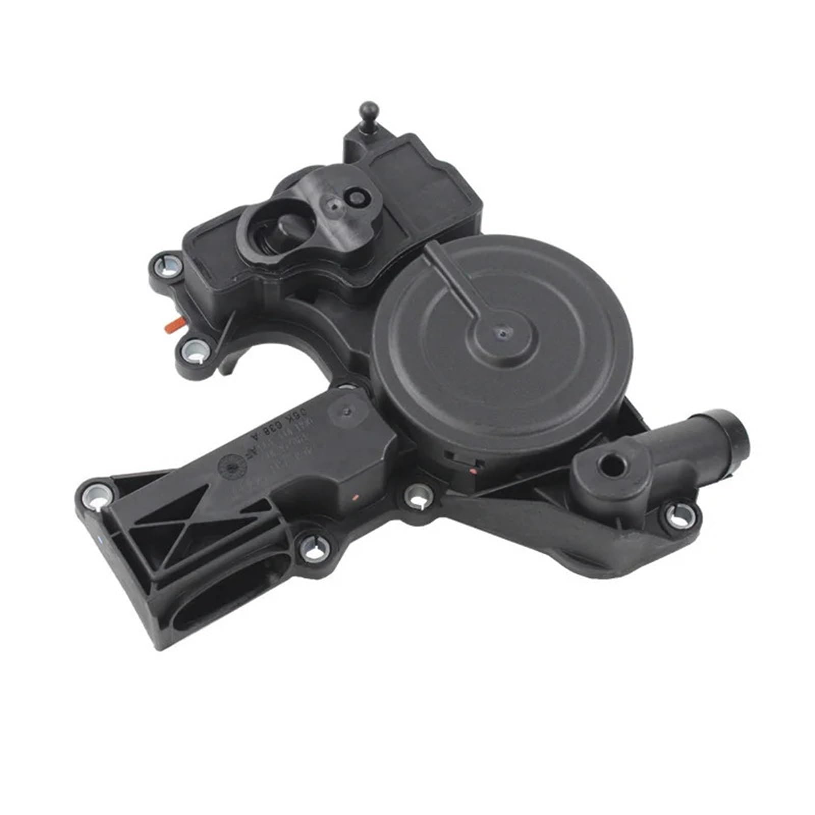 Engine Oil Separator 06H103495AF PCV Valve Fit for Audi A4 Q5 A6 Q3 EA888 Gen2 - Revised Crankcase Breather & Oil Separator