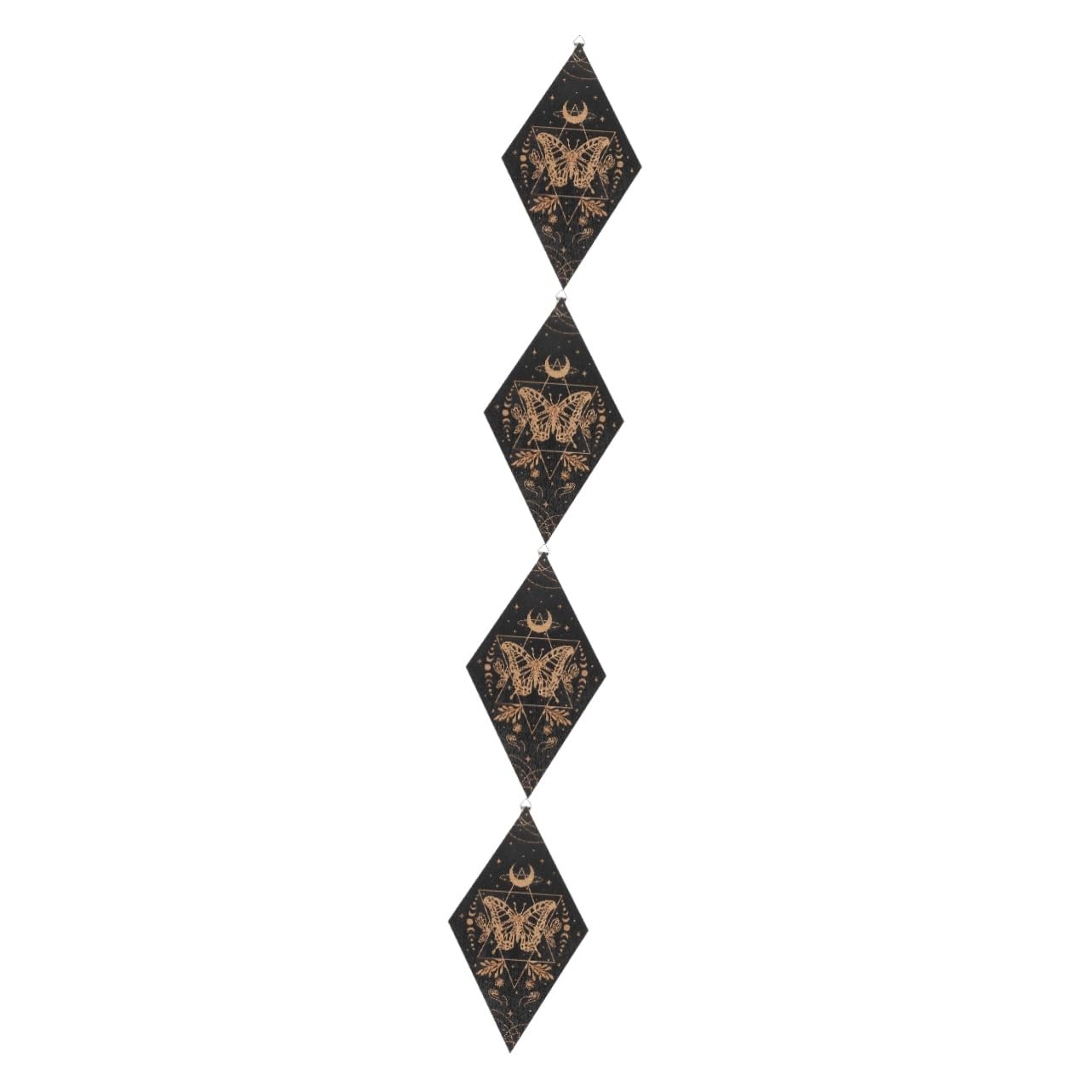 Yardwe 4pezzi Decorazione Murale Bohemien Con Sole e Arte Da Appendere Per Yoga e Decorazione Casa Ornamento Resistente e Stile Unico Per Interni Ed Esterni