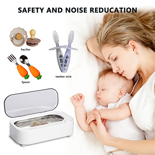 Kohe KOHE-006 Ultrasonic Cleaner Jewelry Cleaner Machine thumb #5