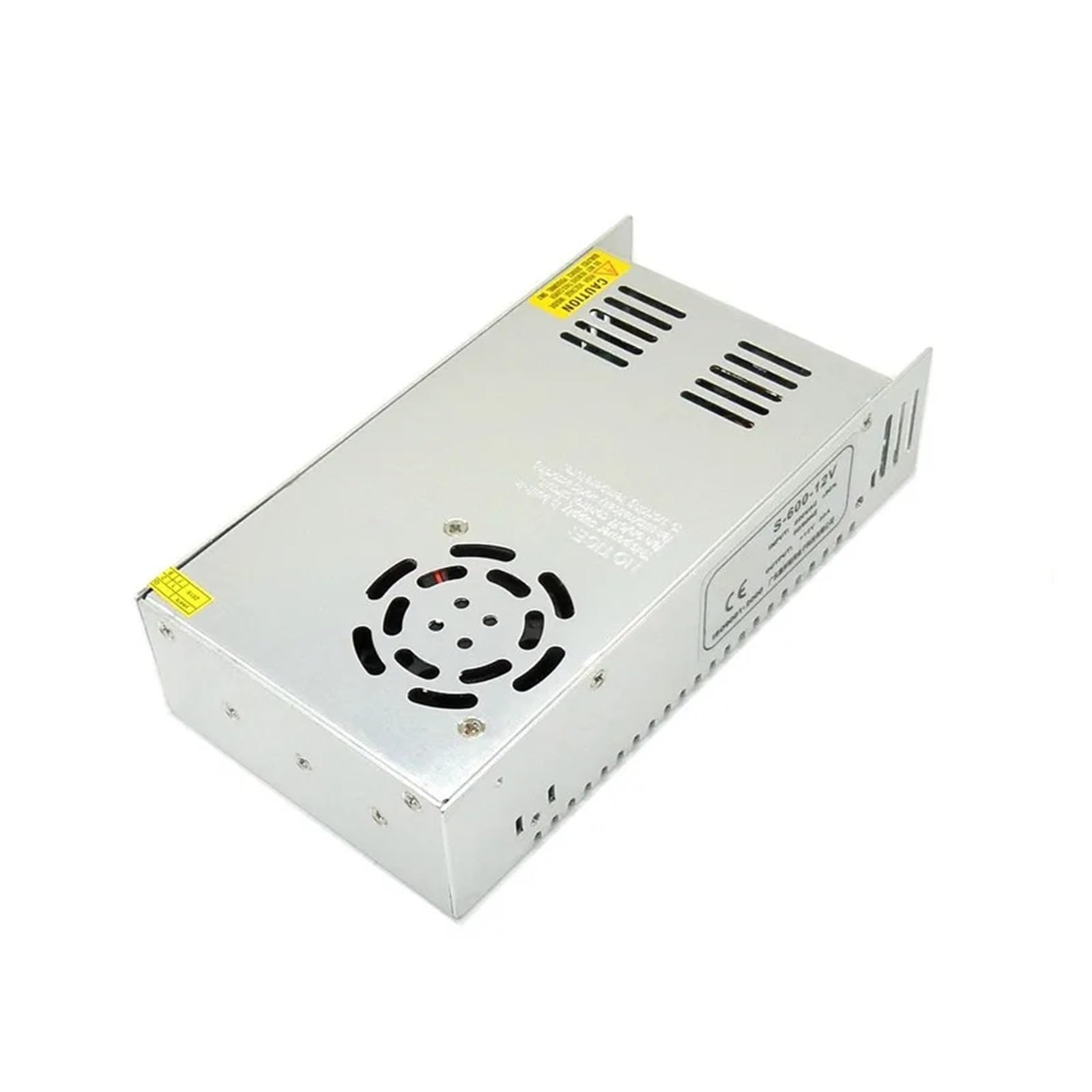 XDDQWSWA DC 12V Switching Power Supply 50A 600W 40A 500W 400W Regulator 110V 220V(33A 400W)