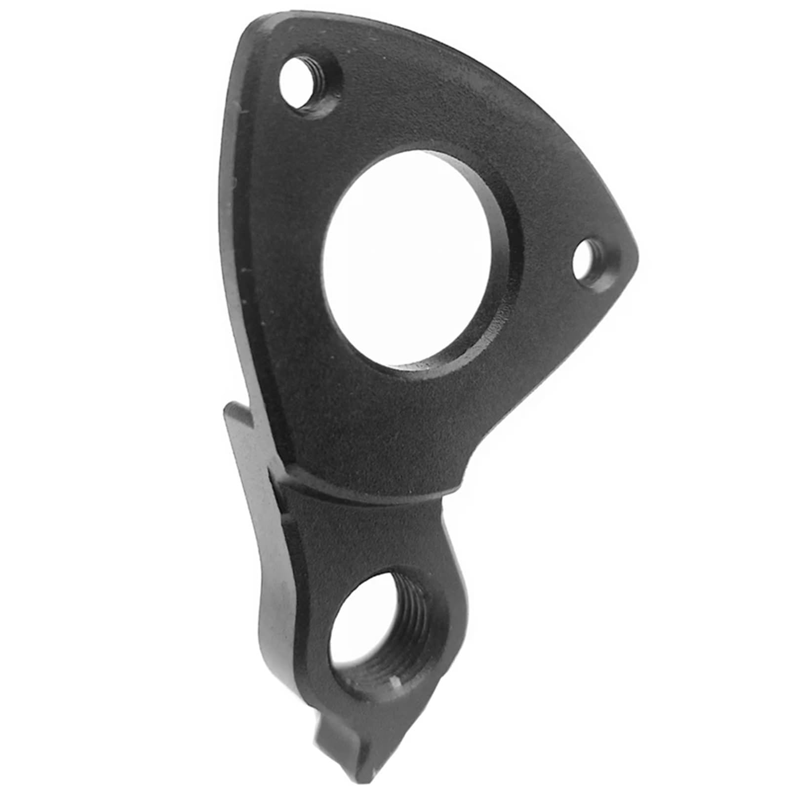 1 pieza de piezas de bicicleta, puntera mecánica for cuadro, for KHS, for Motobecane, for blanco, for Stren, gancho for cuadro de bicicleta de carbono de grava con patilla de cambio trasero pati