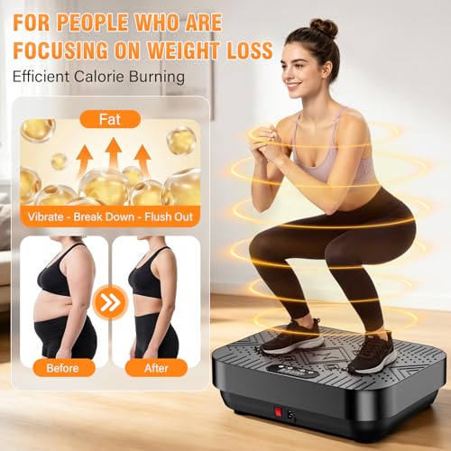 Vibration Plate for Lymphatic Drainage - image 2