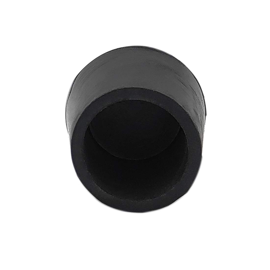 Flyshop 7/8 Inches 22 mm Black Round Chair Leg Tips Caps Durable Anti-Skid Rubber Chair Leg Floor Protectors Furniture Table Covers 16Pcs - Image 4