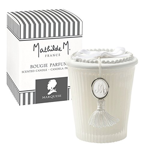 Bougie parfumée Mathilde M. Marquise