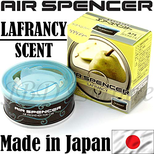 Eikosha AIR Spencer [ Made in Japan ] CS-X3 CSX3 A/S AS Cartridge Freshener JDM ((A74) Lafrancy)