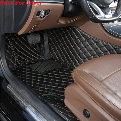 Alfombrillas para coche Skoda Superb 2 impermeables antideslizantes 3