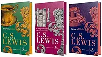 Kit C.s. Lewis Reflexões
