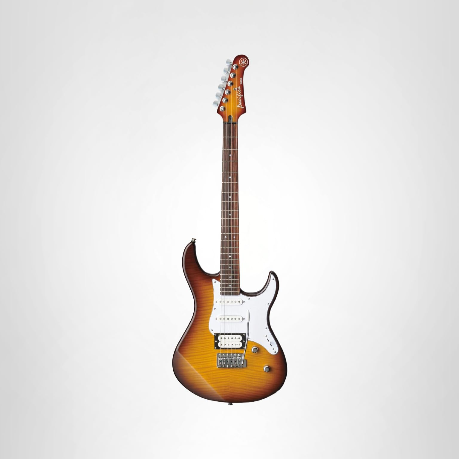 Amazon | ヤマハ YAMAHA エレキギター PACIFICA PAC212VFM TBS 純正